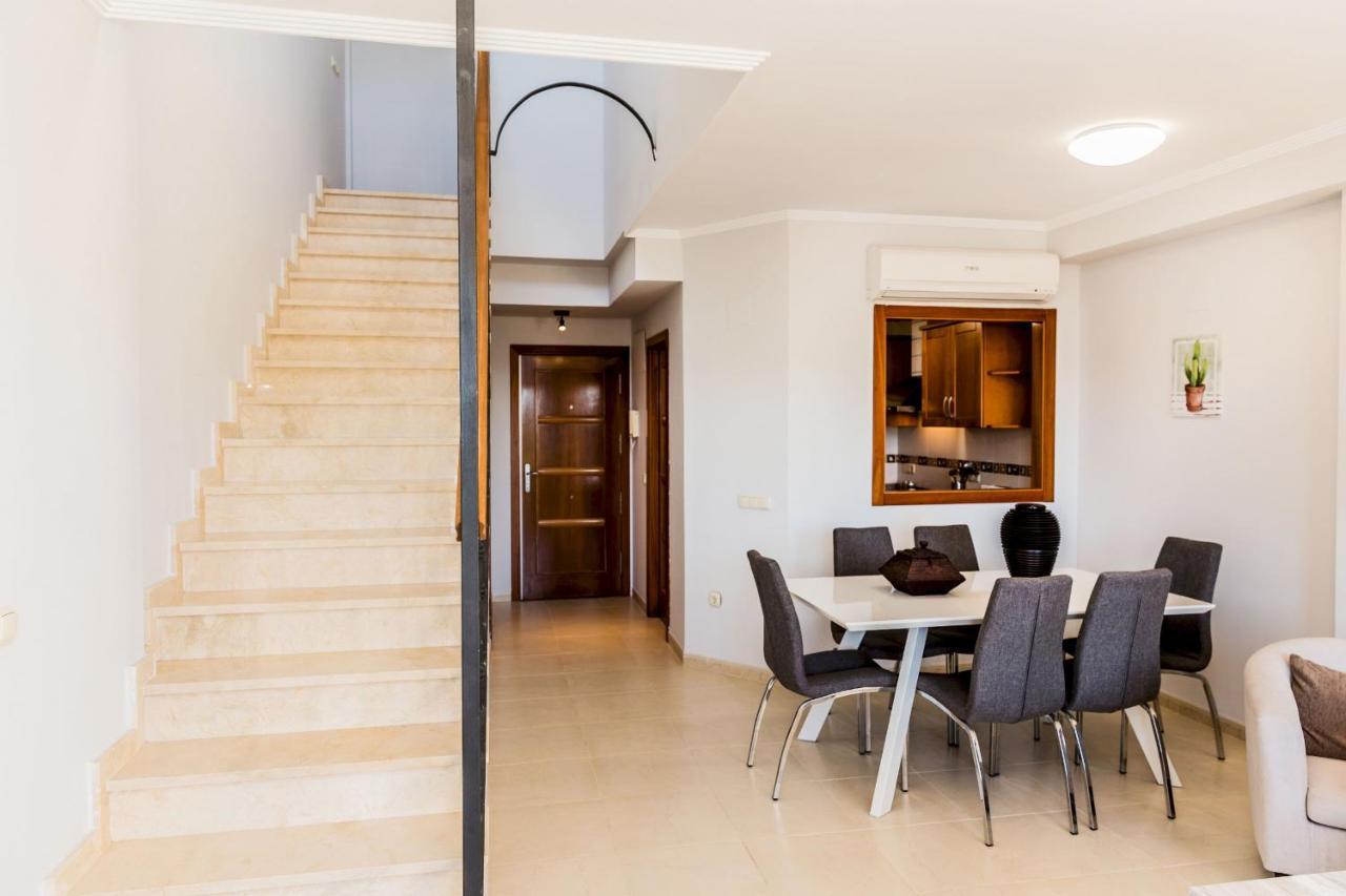 Via Augusta II Duplex Penthouse Javea By Rock Rentals Ngoại thất bức ảnh