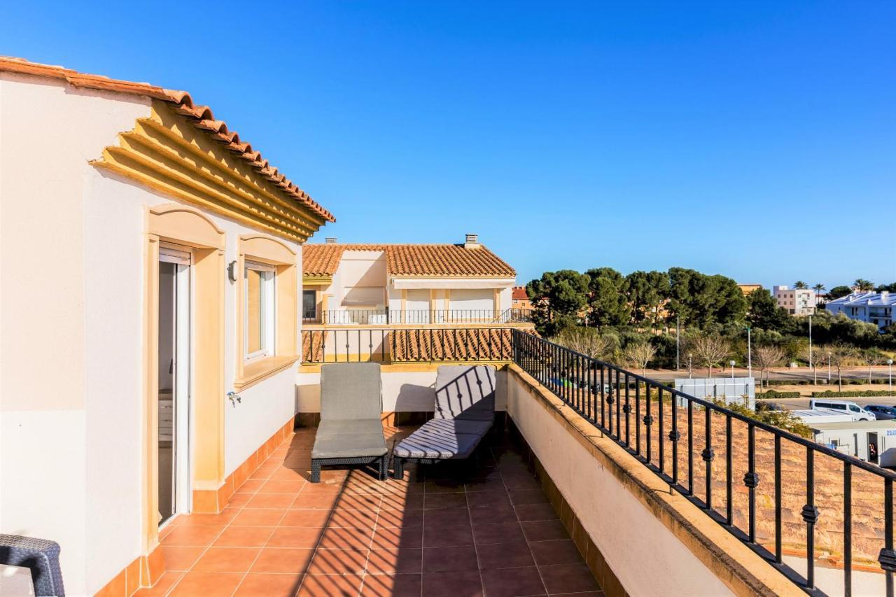 Via Augusta II Duplex Penthouse Javea By Rock Rentals Ngoại thất bức ảnh