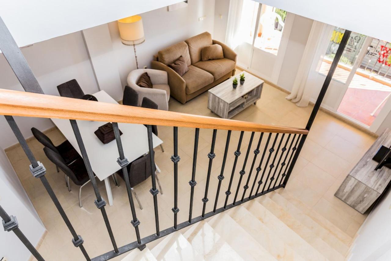 Via Augusta II Duplex Penthouse Javea By Rock Rentals Ngoại thất bức ảnh