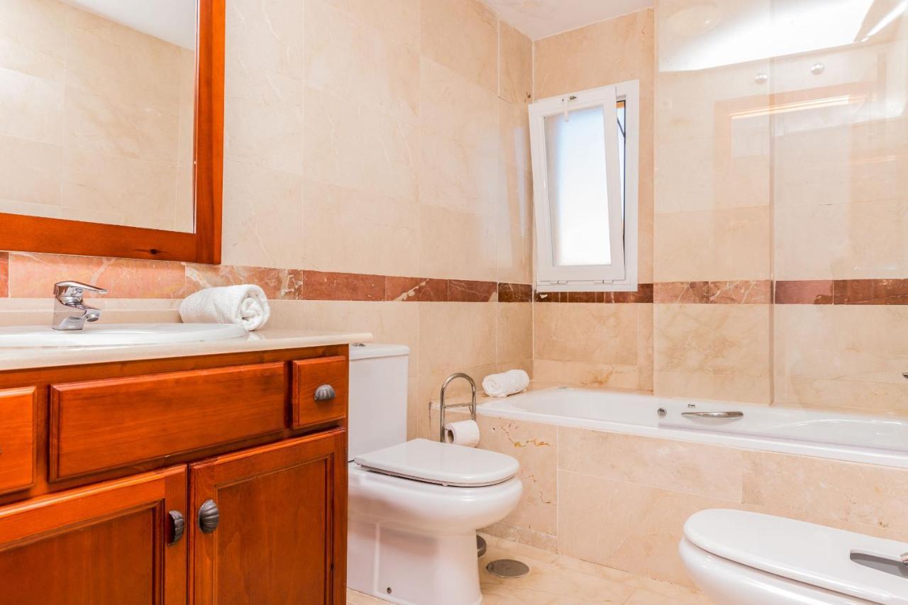 Via Augusta II Duplex Penthouse Javea By Rock Rentals Ngoại thất bức ảnh