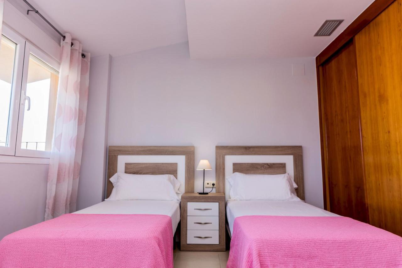 Via Augusta II Duplex Penthouse Javea By Rock Rentals Ngoại thất bức ảnh