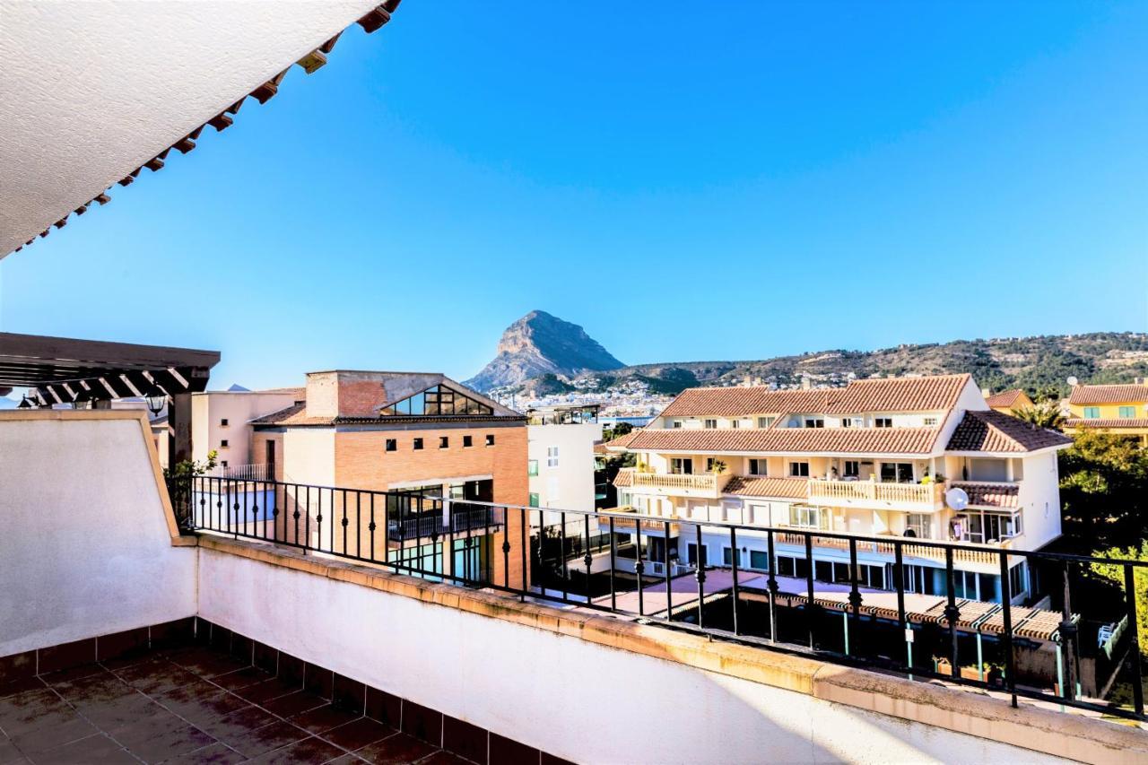 Via Augusta II Duplex Penthouse Javea By Rock Rentals Ngoại thất bức ảnh