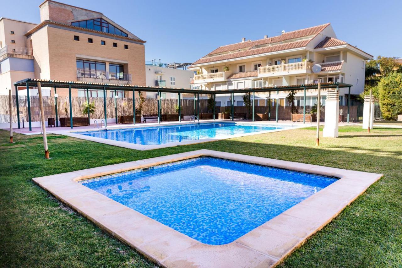 Via Augusta II Duplex Penthouse Javea By Rock Rentals Ngoại thất bức ảnh