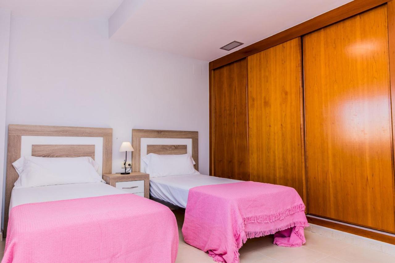Via Augusta II Duplex Penthouse Javea By Rock Rentals Ngoại thất bức ảnh